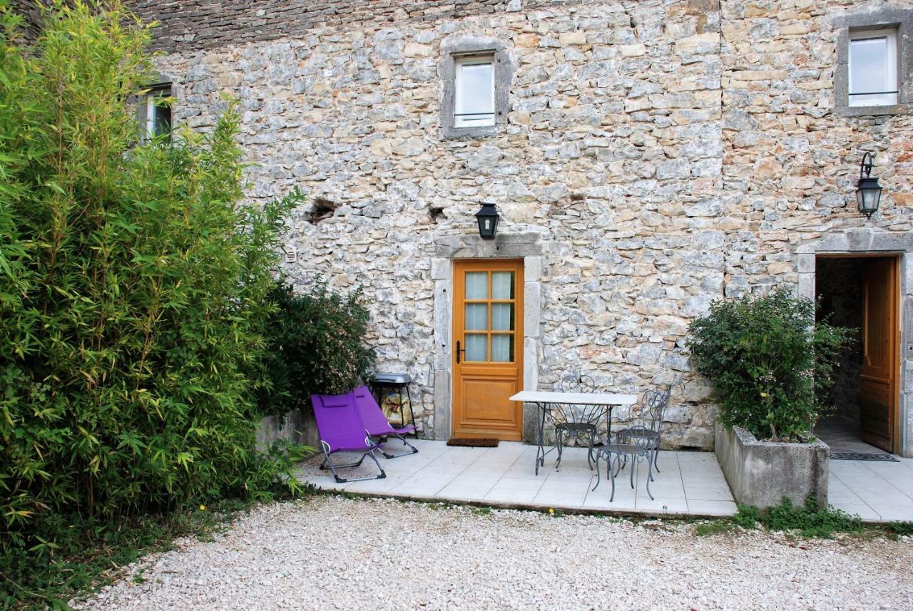 Les Jardins Du Mas Evesque Acomodação com café da manhã Rousson  Exterior foto
